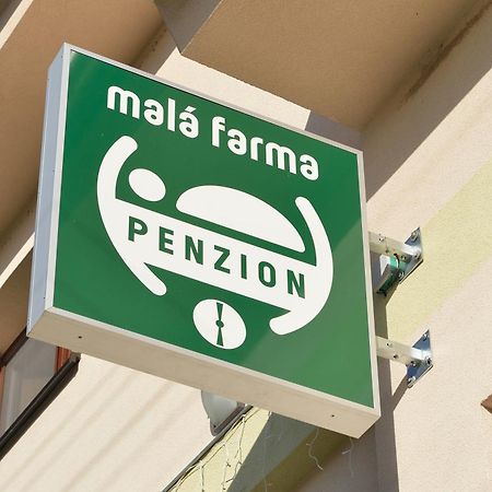 PENZION Malá farma Nemojany Kültér fotó
